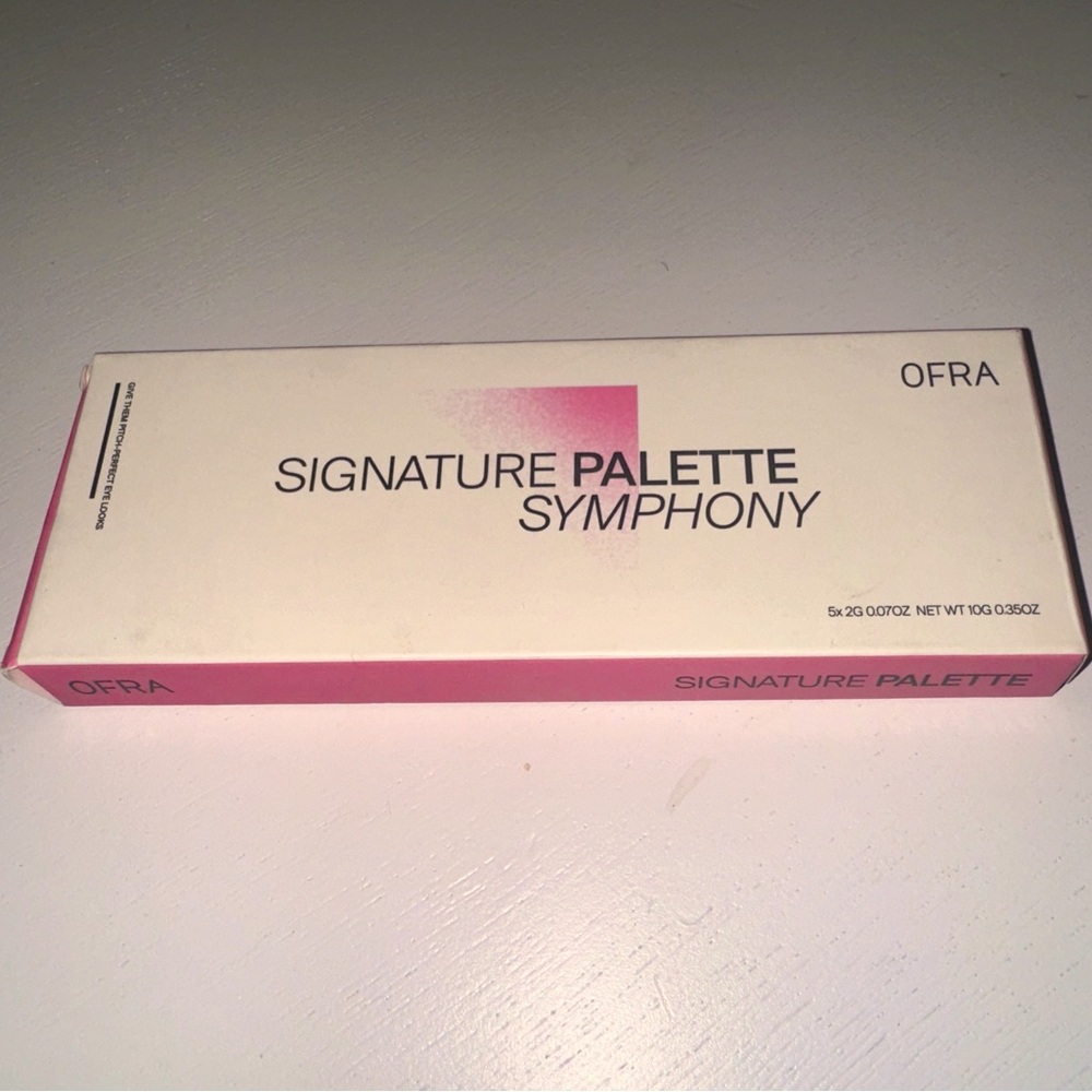 OFRA Signature Palette Symphony